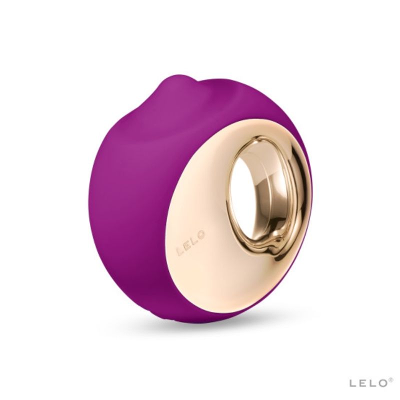 LELO - ORA 3 LILAC ORAL SEX STIMULATOR - NOCTURNA DESIRES