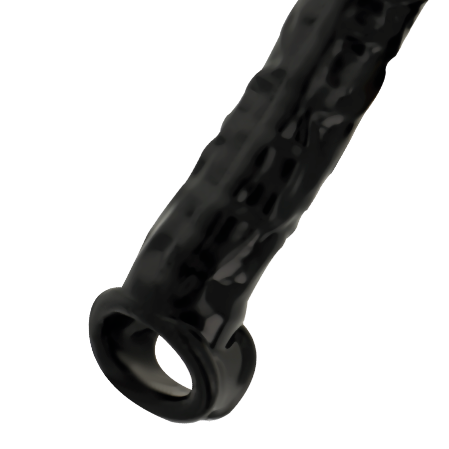 ADDICTED TOYS - DONG EXTENSION BLACK - NOCTURNA DESIRES