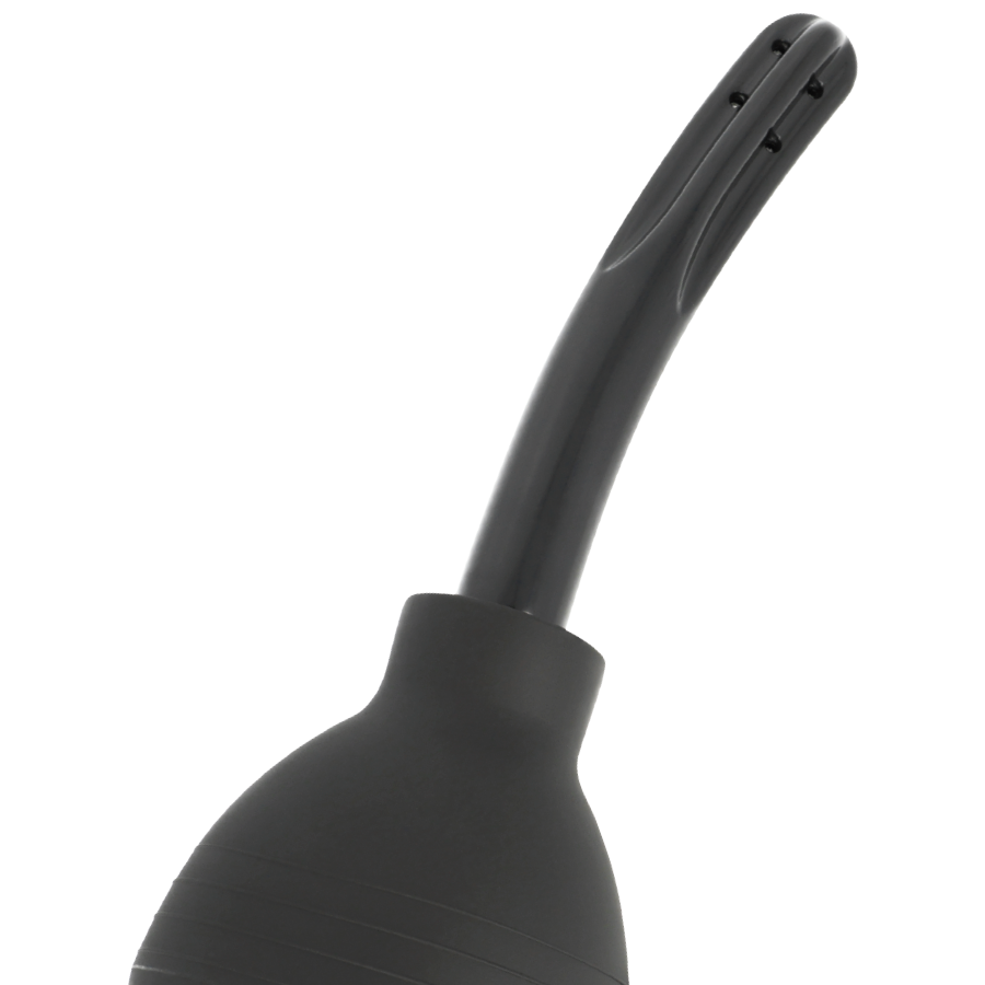ADICCTED TOYS - SQUEEZE CLEAN BLACK - NOCTURNA DESIRES