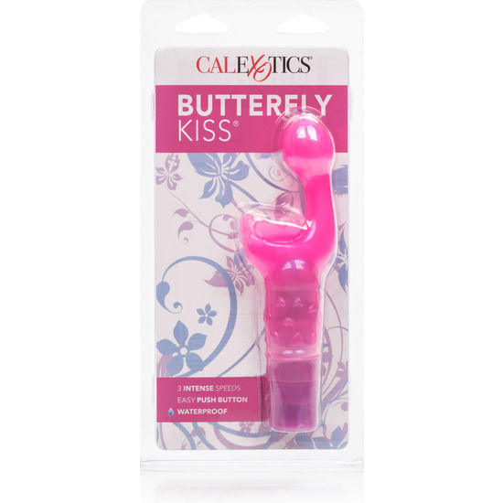 CALEXOTICS - KISS BUTTERFLY KISS PINK - NOCTURNA DESIRES
