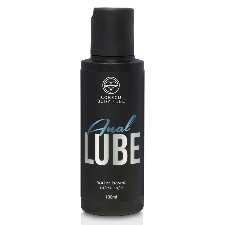 COBECO - CBL ANAL LUBEL 100ML - NOCTURNA DESIRES
