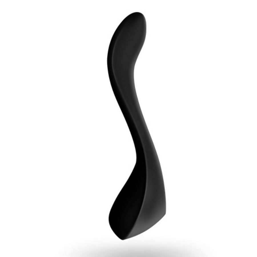 SATISFYER - PARTNER MULTIFUN 2 BLACK - NOCTURNA DESIRES