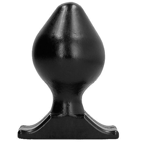 ALL BLACK - PLUG 16,5 CM - NOCTURNA DESIRES