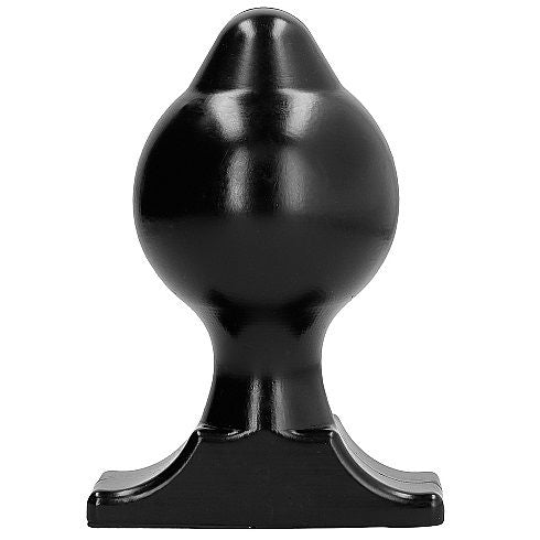 ALL BLACK - PLUG 17,5 CM 10 ANCHO - NOCTURNA DESIRES