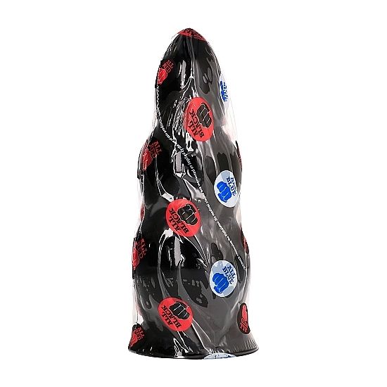 ALL BLACK - ANAL PLUG 23 CM - NOCTURNA DESIRES