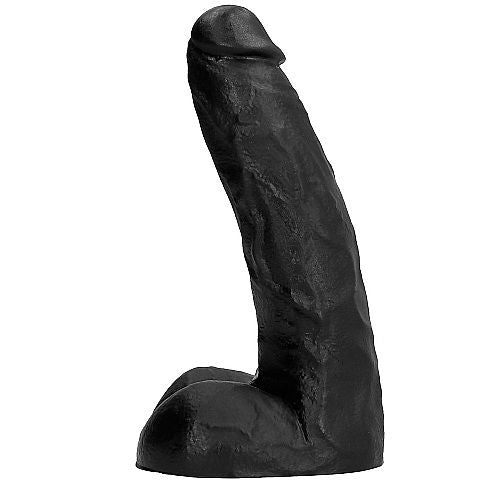 ALL BLACK - DONG 22 CM - NOCTURNA DESIRES