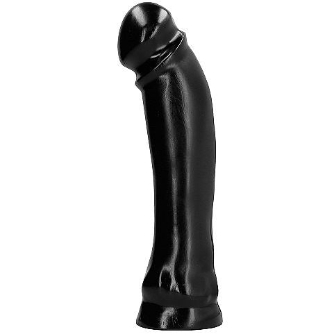 ALL BLACK - DONG 33 CM - NOCTURNA DESIRES