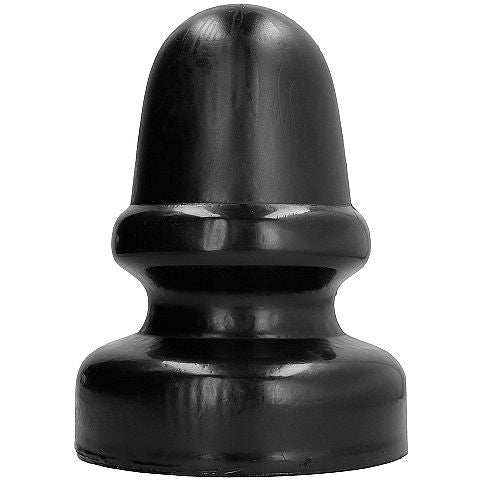 ALL BLACK - PLUG ANAL 23 CM - NOCTURNA DESIRES