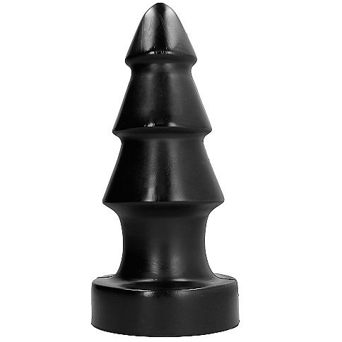 ALL BLACK - DESAFÍO ANAL 40 CM - NOCTURNA DESIRES