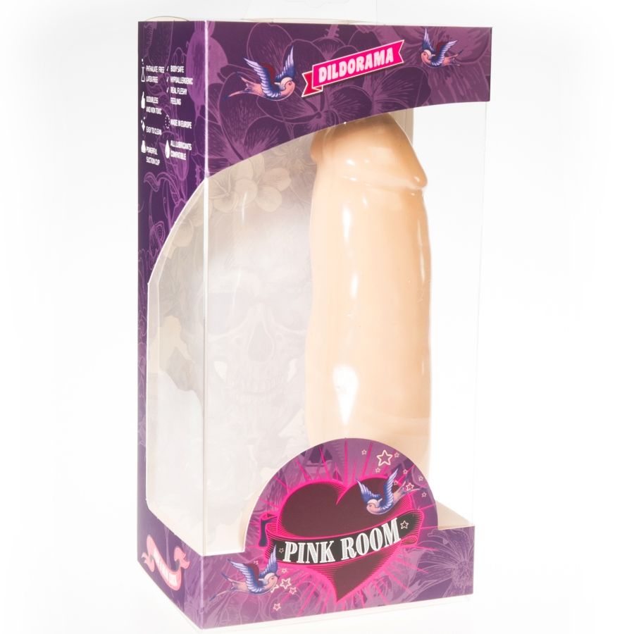 PINK ROOM - MYLORD REALISTIC DILDO FLESH 20.5 CM - NOCTURNA DESIRES