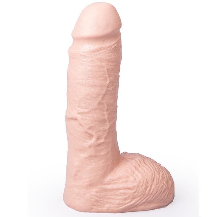 HUNG SYSTEM - REALISTIC DILDO NATURAL COLOR CESAR 19 CM - NOCTURNA DESIRES