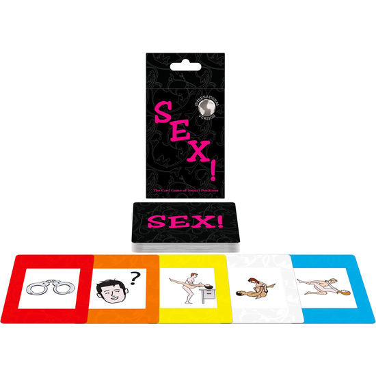KHEPER GAMES - INTERNATIONAL SEX!CARD GAME KHEPER GAMES NOCTURNA DESIRES