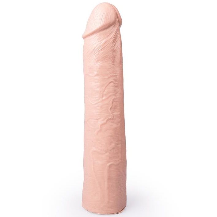 HUNG SYSTEM - REALISTIC DILDO NATURAL COLOR BENNY 25.5 CM - NOCTURNA DESIRES