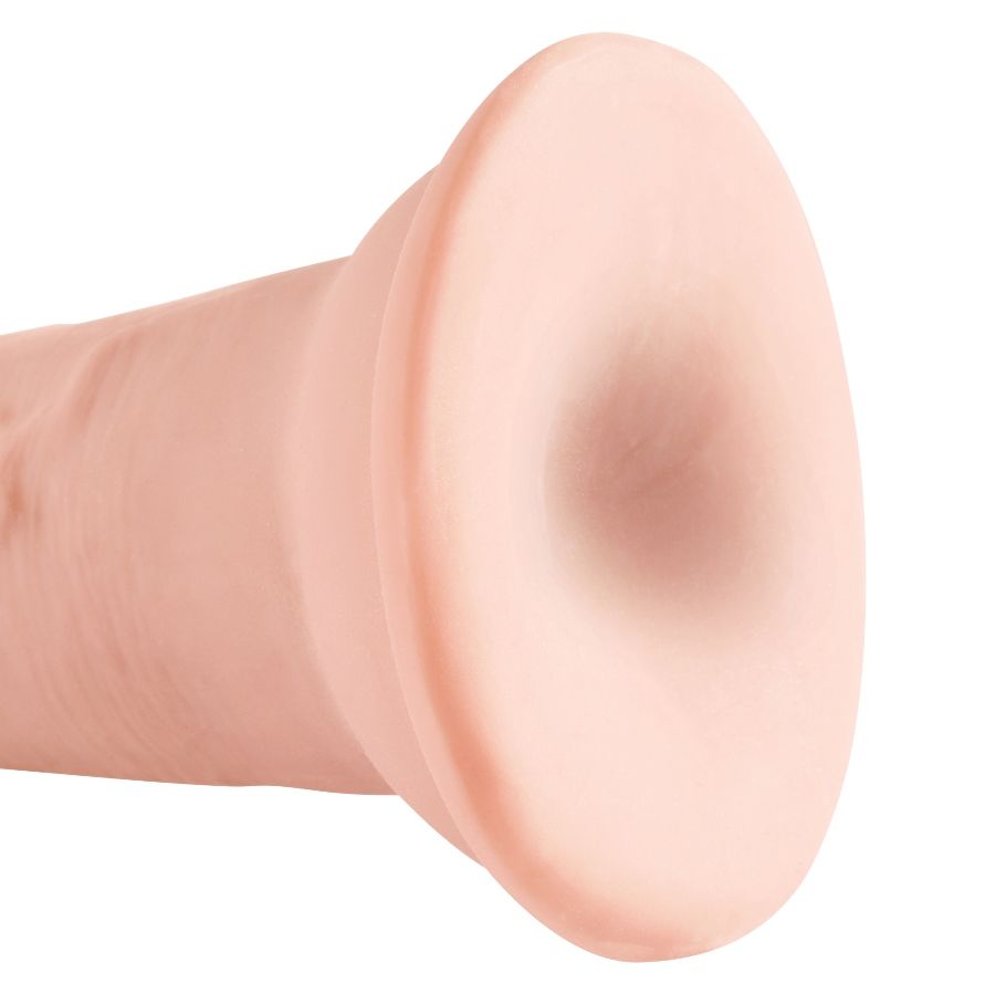 KING COCK - TRIPLE DENSITY DILDO 21.6 CM - NOCTURNA DESIRES