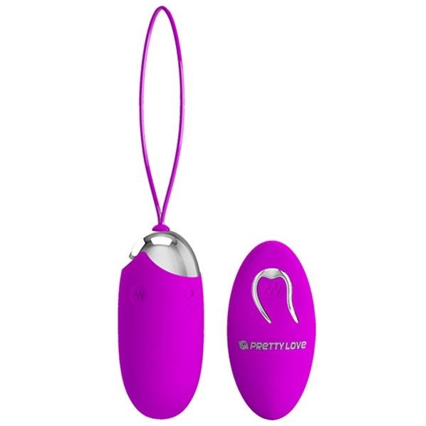 PRETTY LOVE - EGG BERGER REMOTE CONTROL 12 V PRETTY LOVE SMART NOCTURNA DESIRES