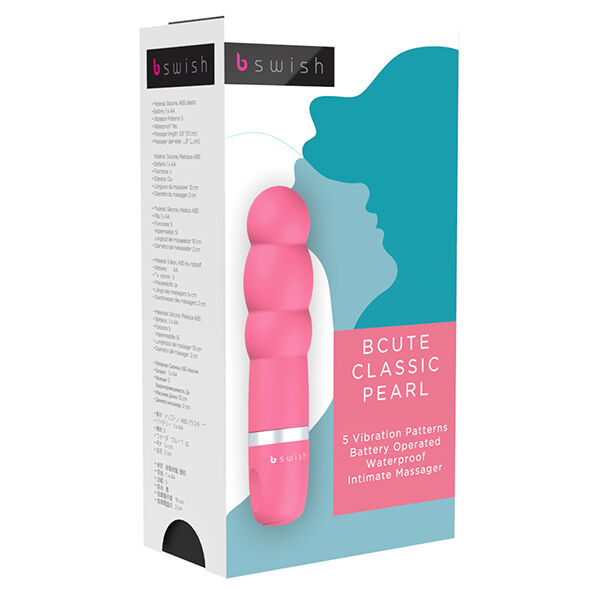 B SWISH - BCUTE CLASSIC PEARL PINK B SWISH NOCTURNA DESIRES