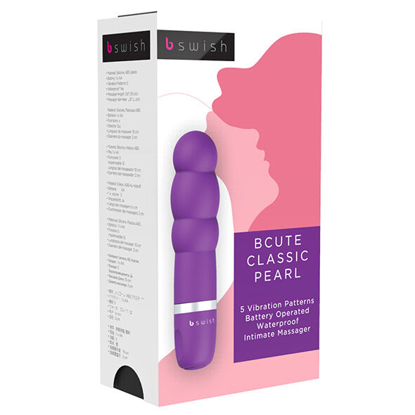 B SWISH - BCUTE CLASSIC PEARL LILAC B SWISH NOCTURNA DESIRES