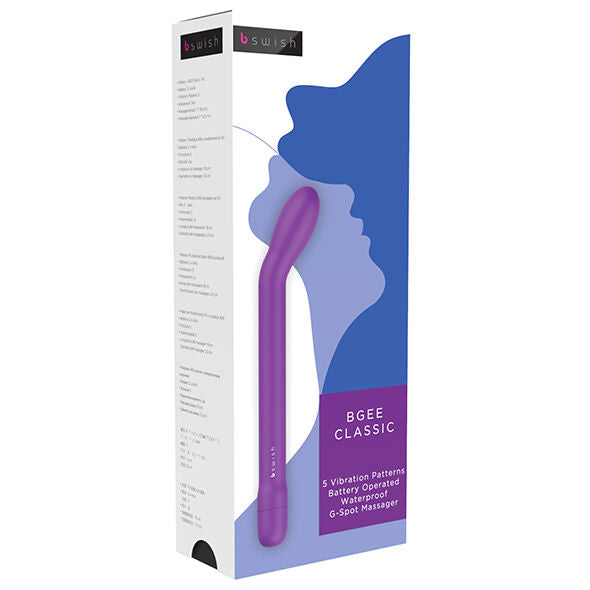 B SWISH - BGEE CLASSIC BURGUNDY B SWISH NOCTURNA DESIRES