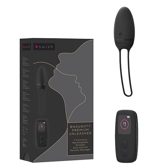 B SWISH - BNAUGHTY PREMIUM UNLEASHED BLACK B SWISH NOCTURNA DESIRES