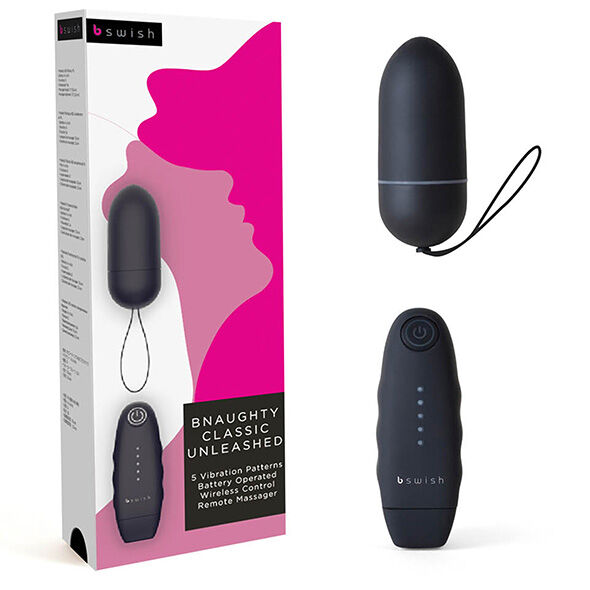 B SWISH - BNAUGHTY CLASSIC UNLEASHED BLACK B SWISH NOCTURNA DESIRES