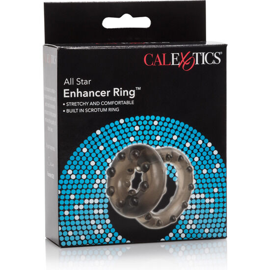 CALEXOTICS - ALL STAR ENHANCER RING - NOCTURNA DESIRES