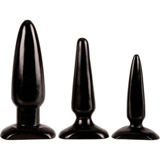 CALEXOTICS - COLT ANAL TRAINER KIT - NOCTURNA DESIRES