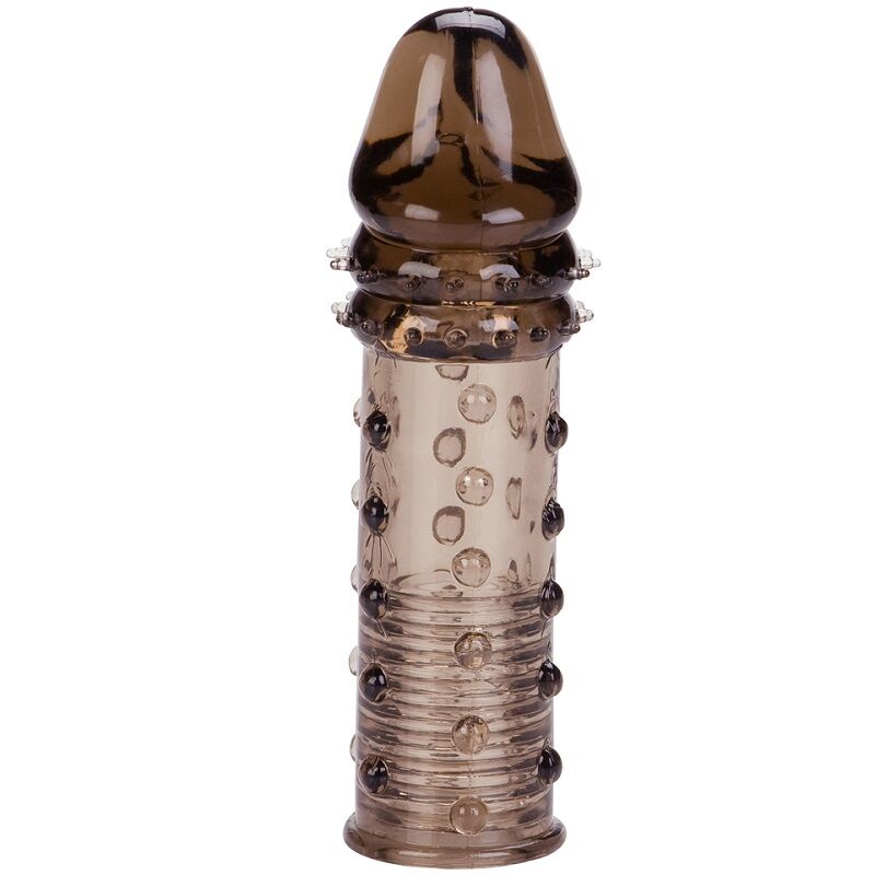 CALEXOTICS - ADONIS EXTENSION BLACK - NOCTURNA DESIRES