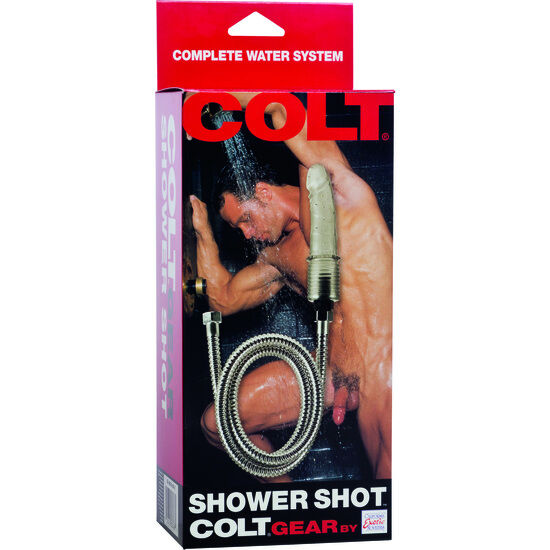 CALEXOTICS - COLT SHOWER SHOT - NOCTURNA DESIRES