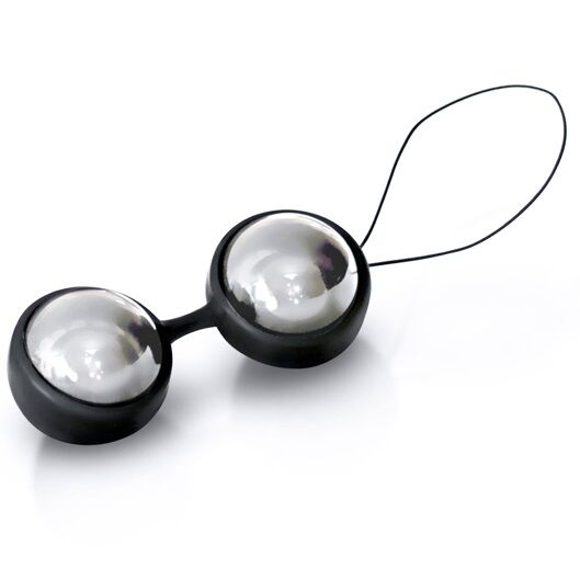 LELO - LUNA BEADS STAINLESS STEEL - NOCTURNA DESIRES