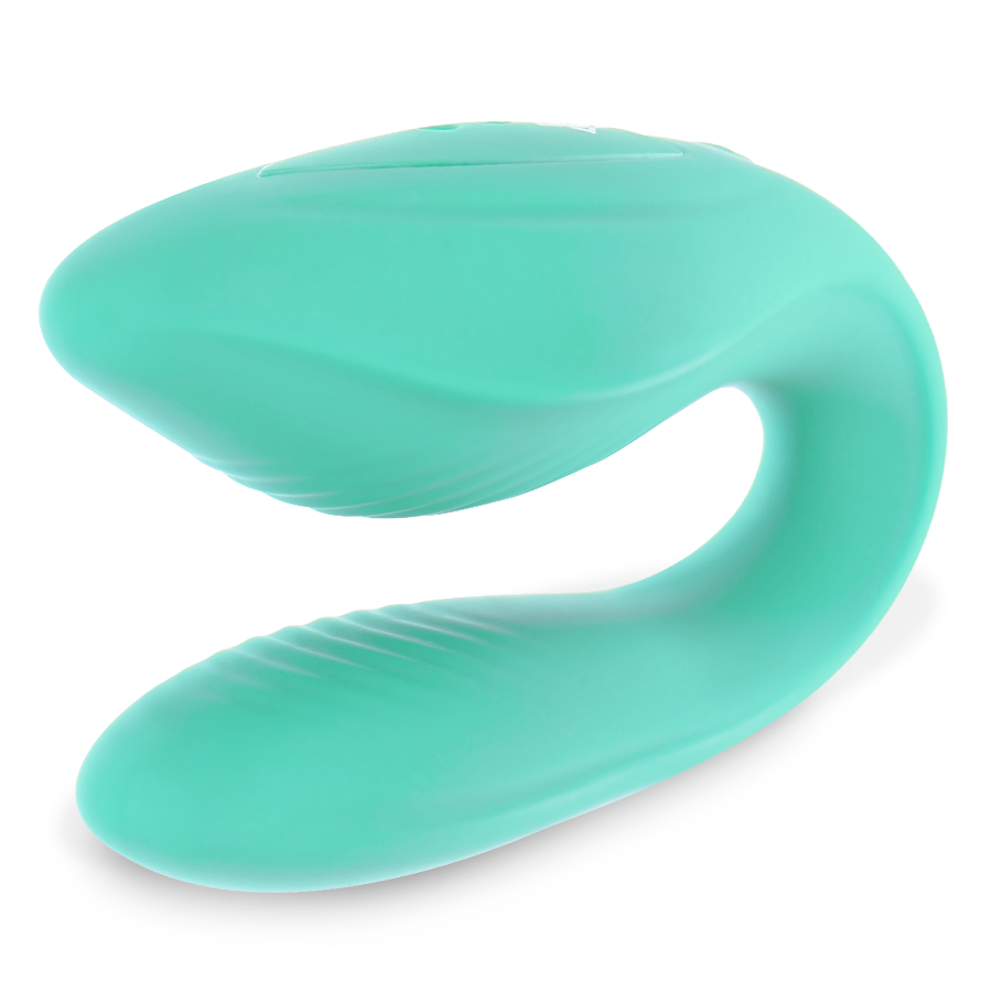 RITHUAL - KAMA REMOTE CONTROL FOR COUPLES AQUA - NOCTURNA DESIRES