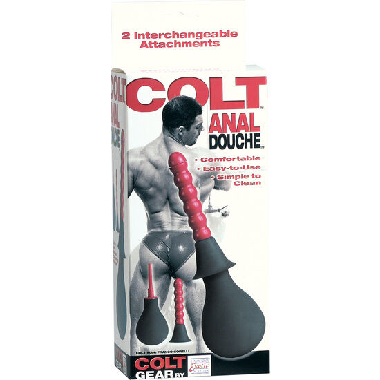 CALEXOTICS - COLT ANAL DOUCHE - NOCTURNA DESIRES