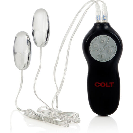 CALEXOTICS - COLT 7 FUNCTION TWIN TURBO BULLETS - NOCTURNA DESIRES