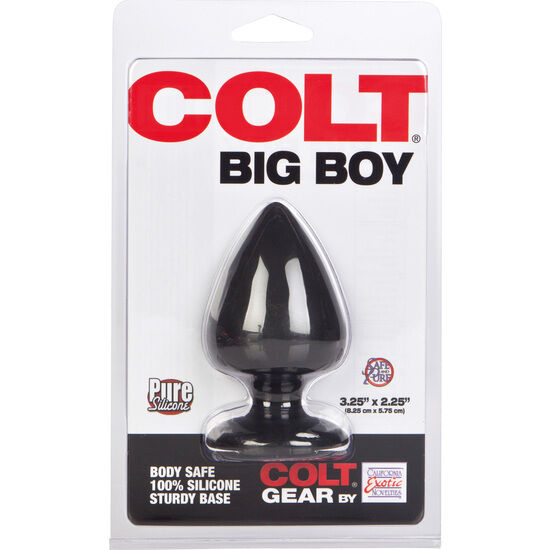 CALEXOTICS - COLT BIG BOY BLACK - NOCTURNA DESIRES