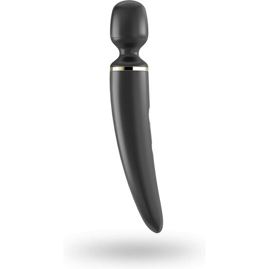 SATISFYER - WANDER WOMAN BLACK - NOCTURNA DESIRES