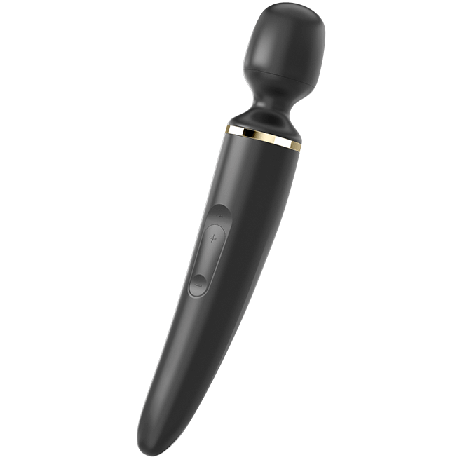 SATISFYER - WANDER WOMAN BLACK - NOCTURNA DESIRES