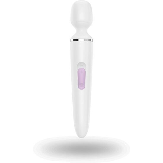 SATISFYER - WANDER WOMAN WHITE - NOCTURNA DESIRES