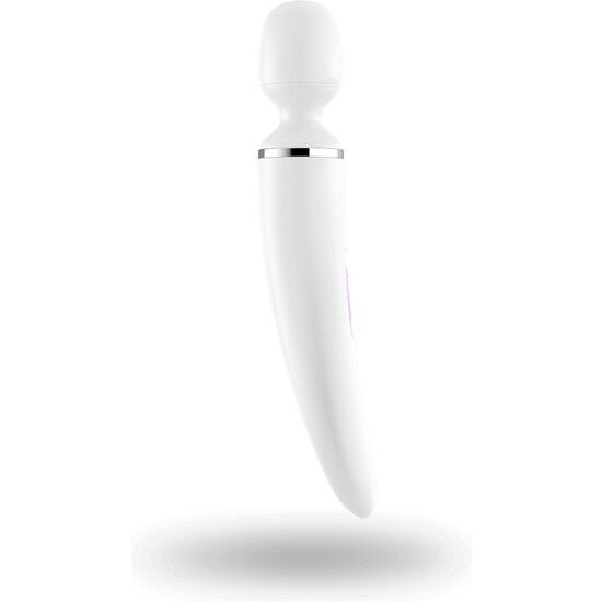 SATISFYER - WANDER WOMAN WHITE - NOCTURNA DESIRES