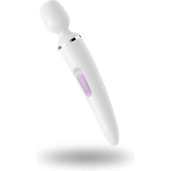 SATISFYER - WANDER WOMAN WHITE - NOCTURNA DESIRES