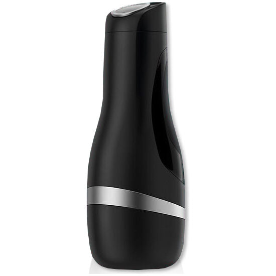 SATISFYER - MASTURBATOR MEN CLASSIC SILVER - NOCTURNA DESIRES