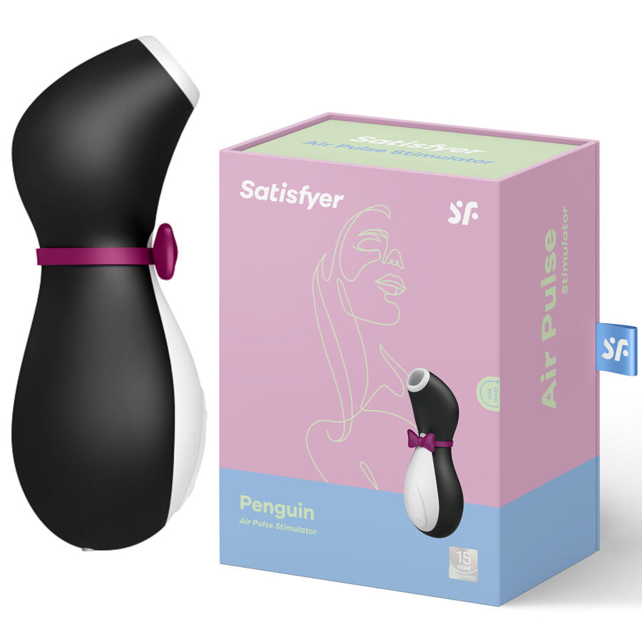SATISFYER - PRO PENGUIN NG EDITION 2020 SATISFYER AIR PULSE NOCTURNA DESIRES