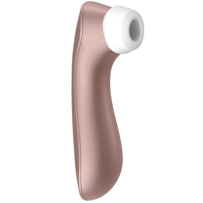 SATISFYER - PRO 2 VIBRATION 2020 EDITION SATISFYER AIR PULSE NOCTURNA DESIRES