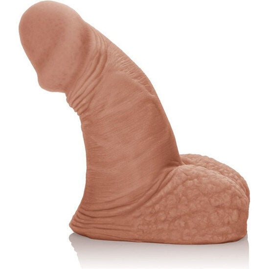 CALEXOTICS - PACKING PENIS BROWN 12.75 CM - NOCTURNA DESIRES