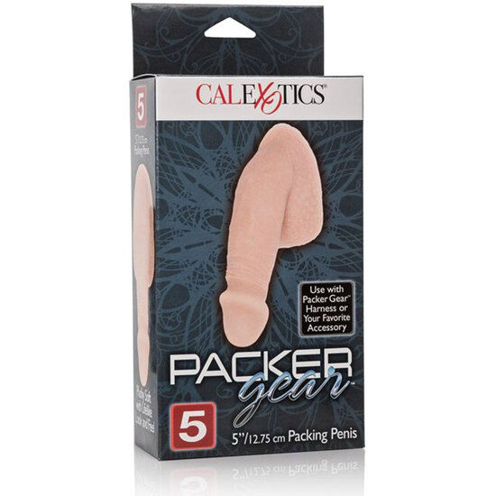 CALEXOTICS - PACKING PENIS FLESH 14.5 CM - NOCTURNA DESIRES