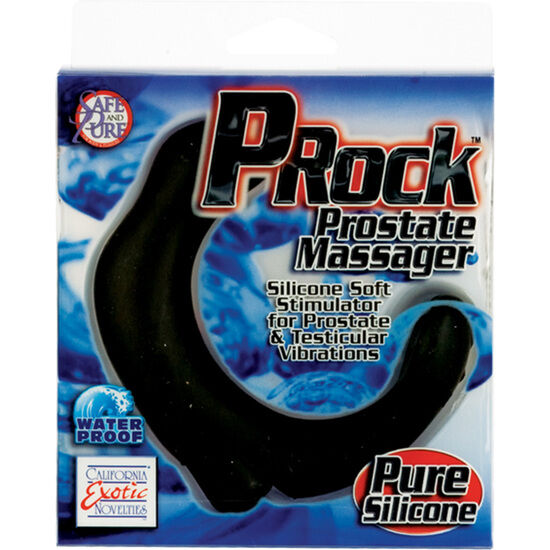 CALEXOTICS - P-ROCK PROSTATE MASSAGER - NOCTURNA DESIRES
