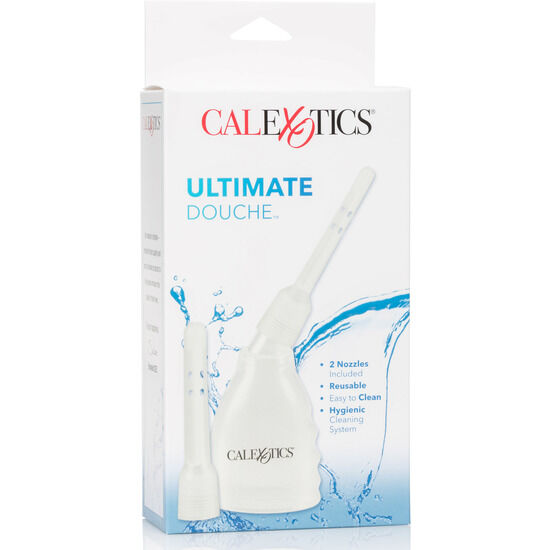 CALEXOTICS - ULTIMATE DOUCHE CLEAR - NOCTURNA DESIRES