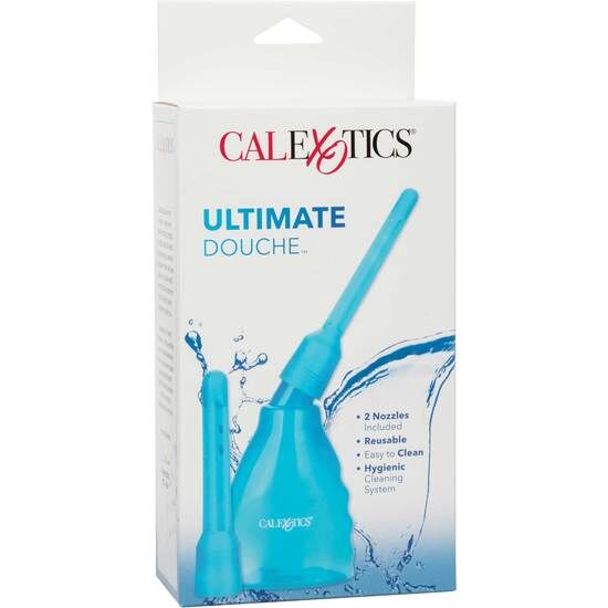 CALEXOTICS - ULTIMATE DOUCHE BLUE - NOCTURNA DESIRES