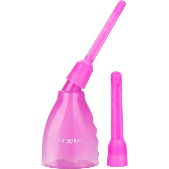 CALEXOTICS - ULTIMATE DOUCHE PINK - NOCTURNA DESIRES