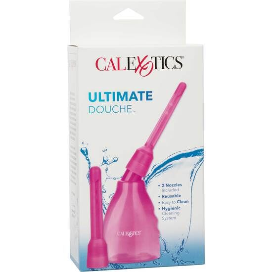 CALEXOTICS - ULTIMATE DOUCHE PINK - NOCTURNA DESIRES