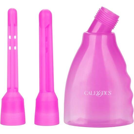 CALEXOTICS - ULTIMATE DOUCHE PINK - NOCTURNA DESIRES