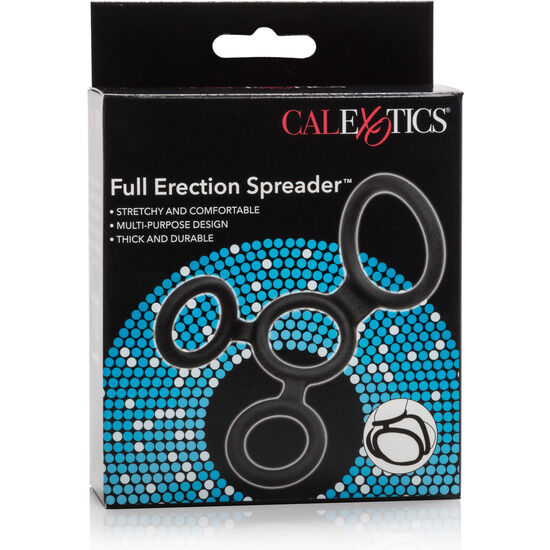 CALEXOTICS - FULL ERECTION SPREADER - NOCTURNA DESIRES